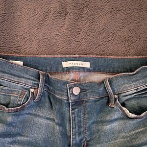 Pacsun Women’s Ripped Jeans